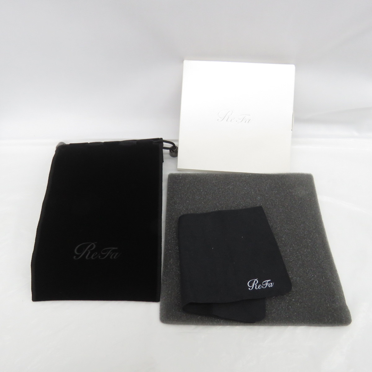 リファフォーカッサレイ - ReFa 4 CAXA RAY | 商品情報 | ReFa（リファ