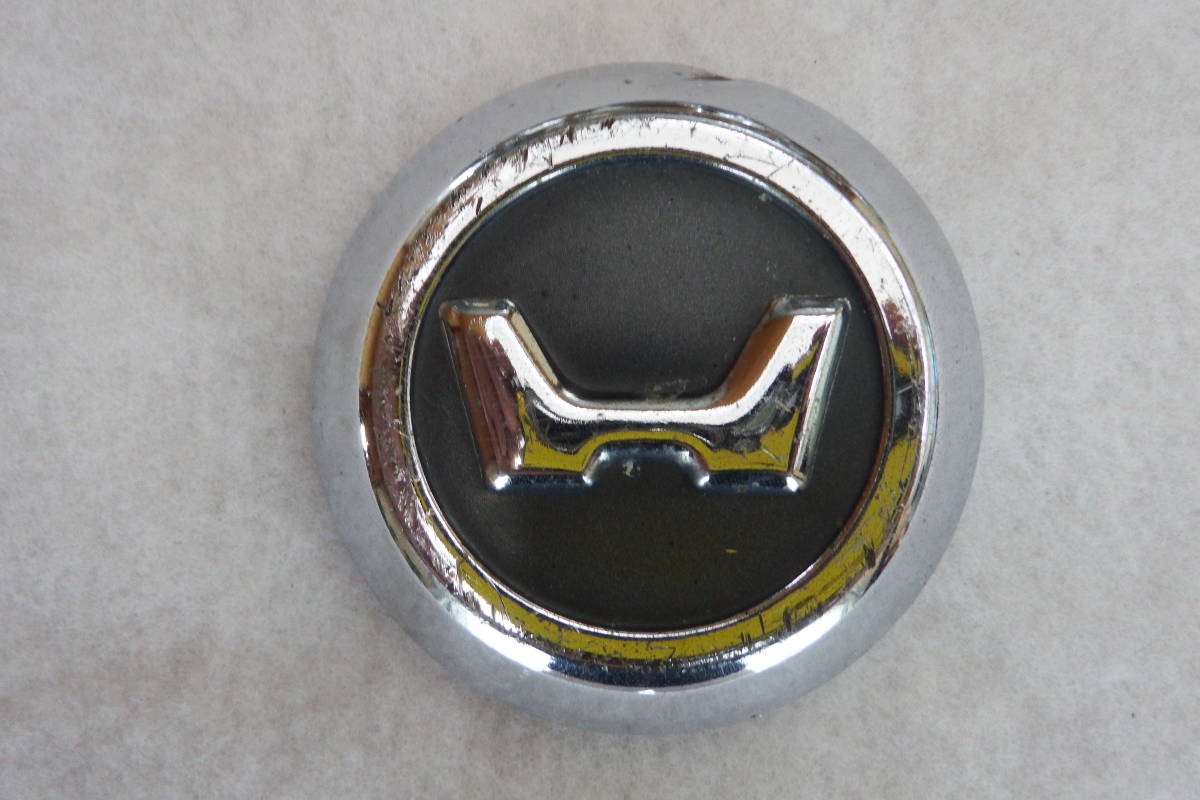 その4 ホンダ 純正 ホイールキャップ 黒5個 N360 Z ライフ