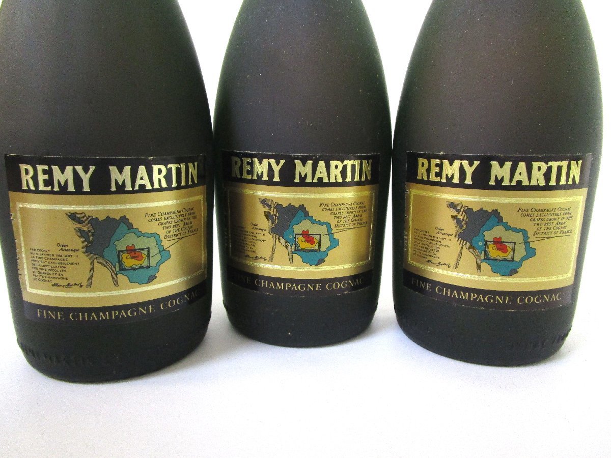 REMY MARTIN ブランデー 5本セット 【公式通販】