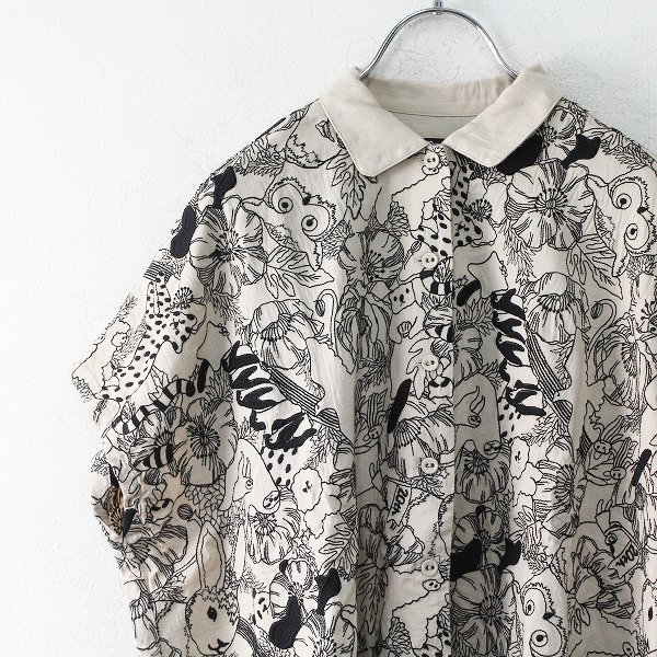 marble SUD マーブルシュッド 20th EMB Members コットン 総刺繍