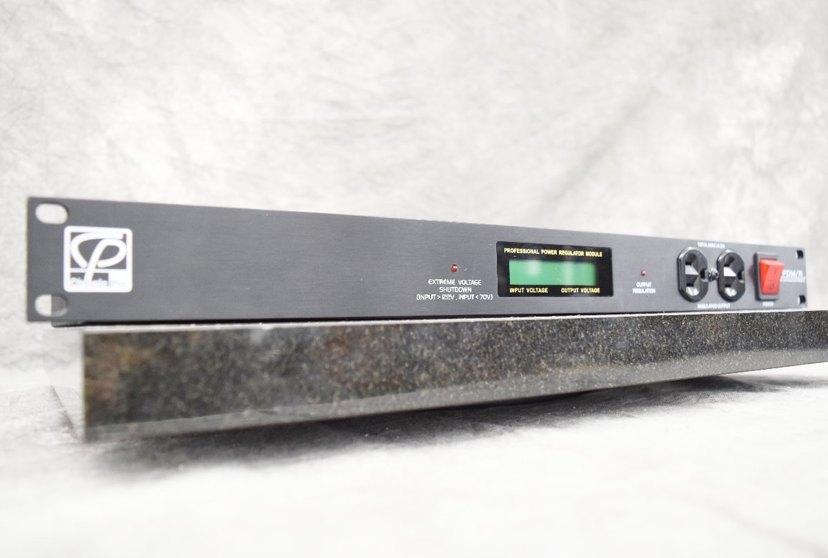 品質保証，人気SALE F☆CLASSIC PRO クラシックプロ PDM/R 安定化電源 ☆