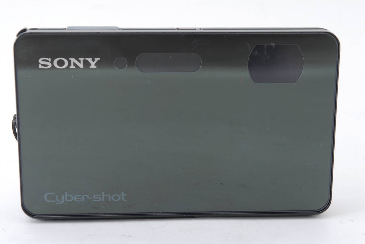☆実用品☆ SONY Cyber-Shot TX DSC-TX300V ソニー #6644