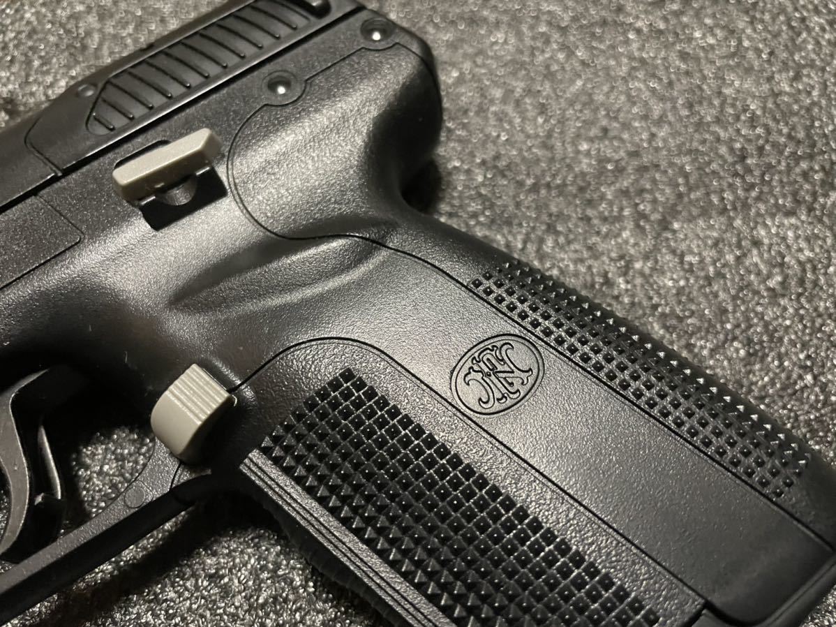 東京マルイ FN 5-7 予備マガジン付き GBB ガスブローバック ガスガン