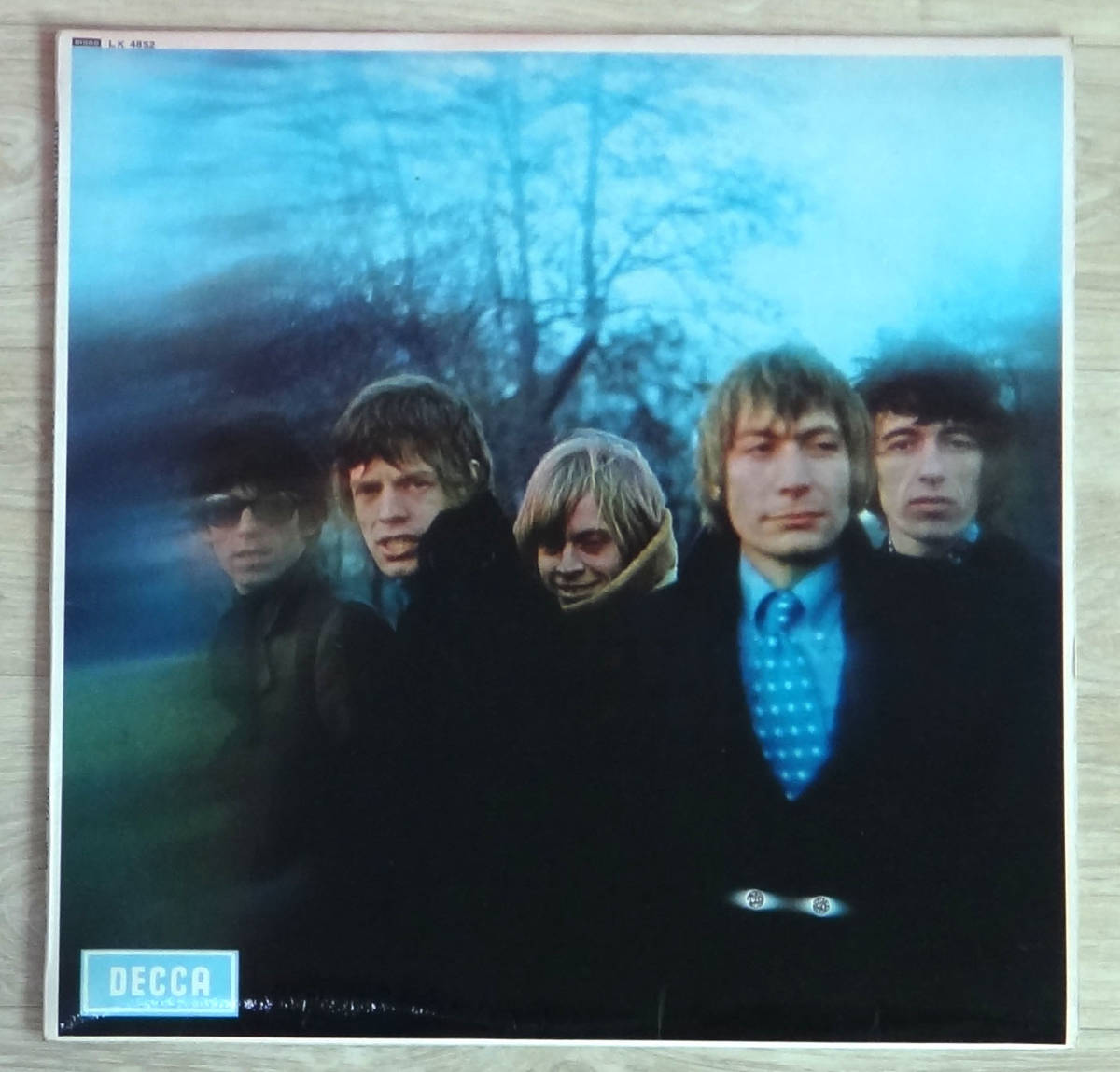 定番人気，本物保証 UK Original 初回 DECCA LK 4852 Between the Buttons The Rolling Stones MAT: 3A/1A+Ultra early Press(Rolling Stones)｜売買されたオークション情報、yahooの商品情報をアーカイブ公開 - オークファン R