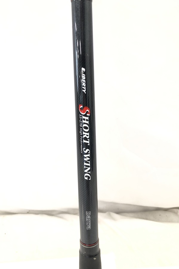 送料無料】東京)DAIWA ダイワ リバティ ショートスイング 15-270