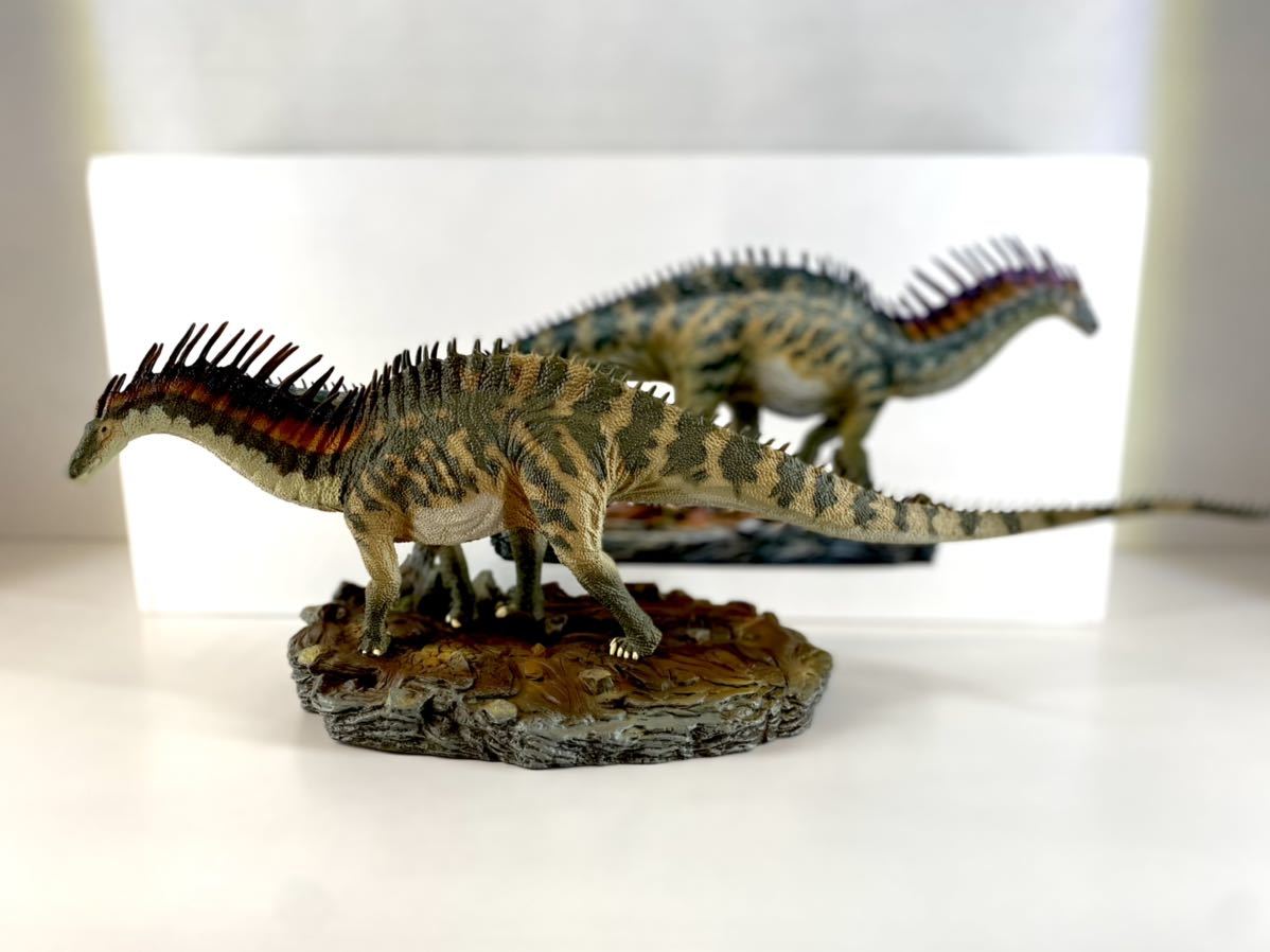 PNSO アマルガサウルス 恐竜 フィギュア (検) ジュラシックワールド