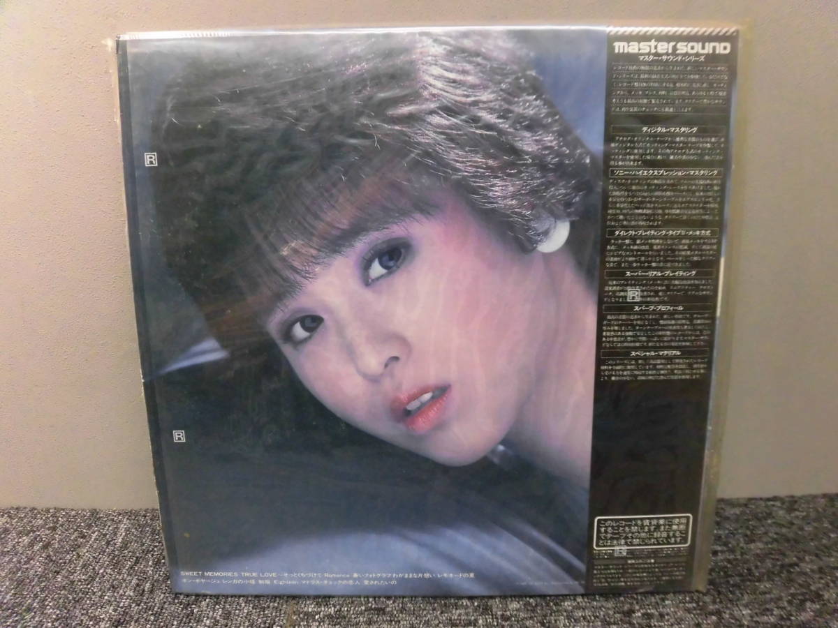 Touch 松田聖子 - Seiko Me, メルカリ Me,Seiko | : 松田聖子♪LP 