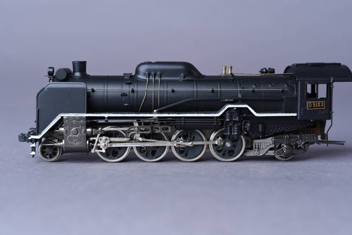 13☆【動作品】HOゲージ KATSUMI カツミ KTM 弁慶号 BENKEI 鉄道模型