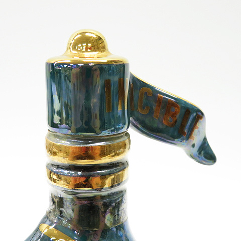 LARSEN COGNAC マーブルグリーン シップ 70ml 40% LARSEN ラーセン