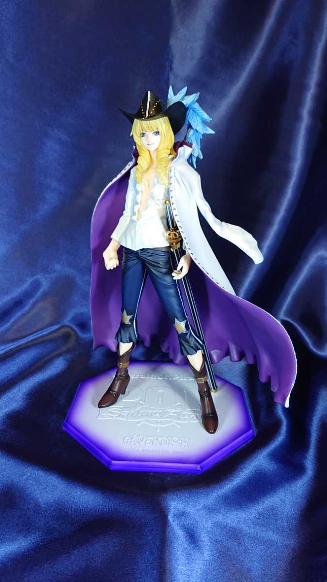 国内即日発送 Onepiece ワンピース フィギュア 麦わら大船団 白馬 キャベンディッシュ Yz スダジオ Gk完成品 Pop P O P Brandsynariourdu Com