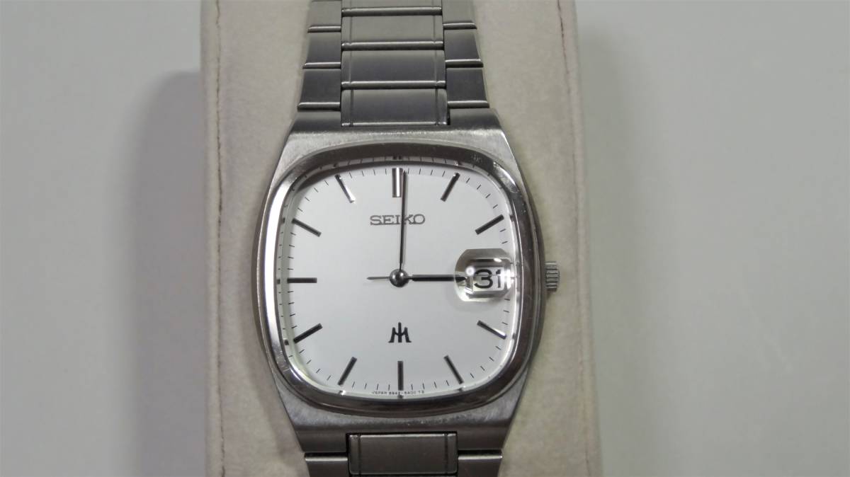 SEIKO セイコー 5S42-5A00 MAJESTAマジェスタ クォーツ スィープ
