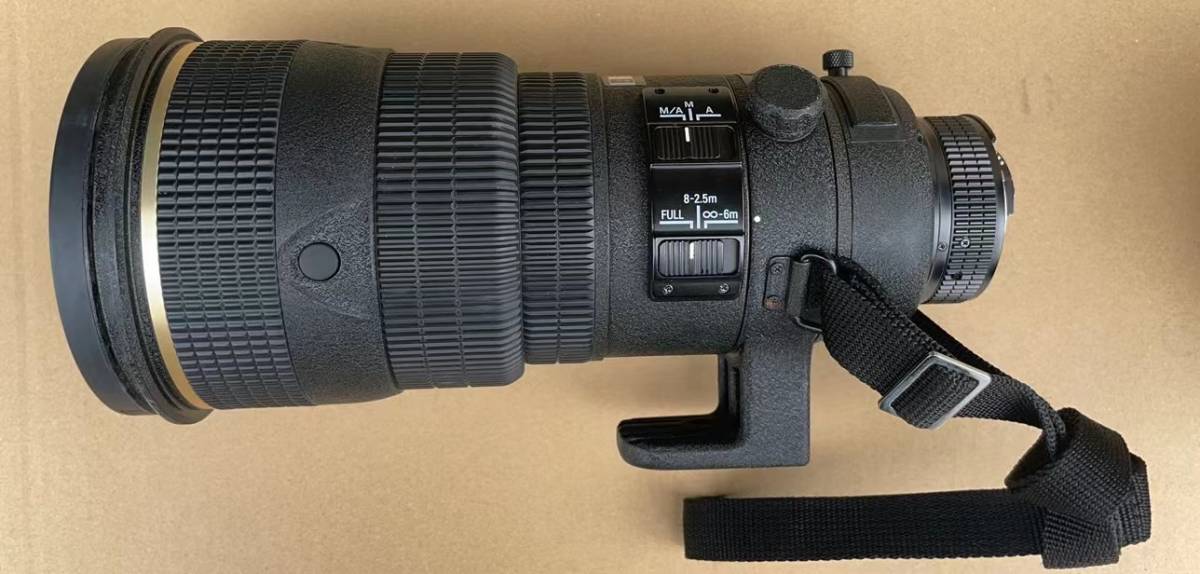 【中古動作品】良品 ニコン 交換レンズ/Nikon/AF-S NIKKOR 300mm １:2.8 D ED 送料無料 NIKKOR AF-S Nikon 良品》 800mm 85⁄1.4G｜ナニワグループ