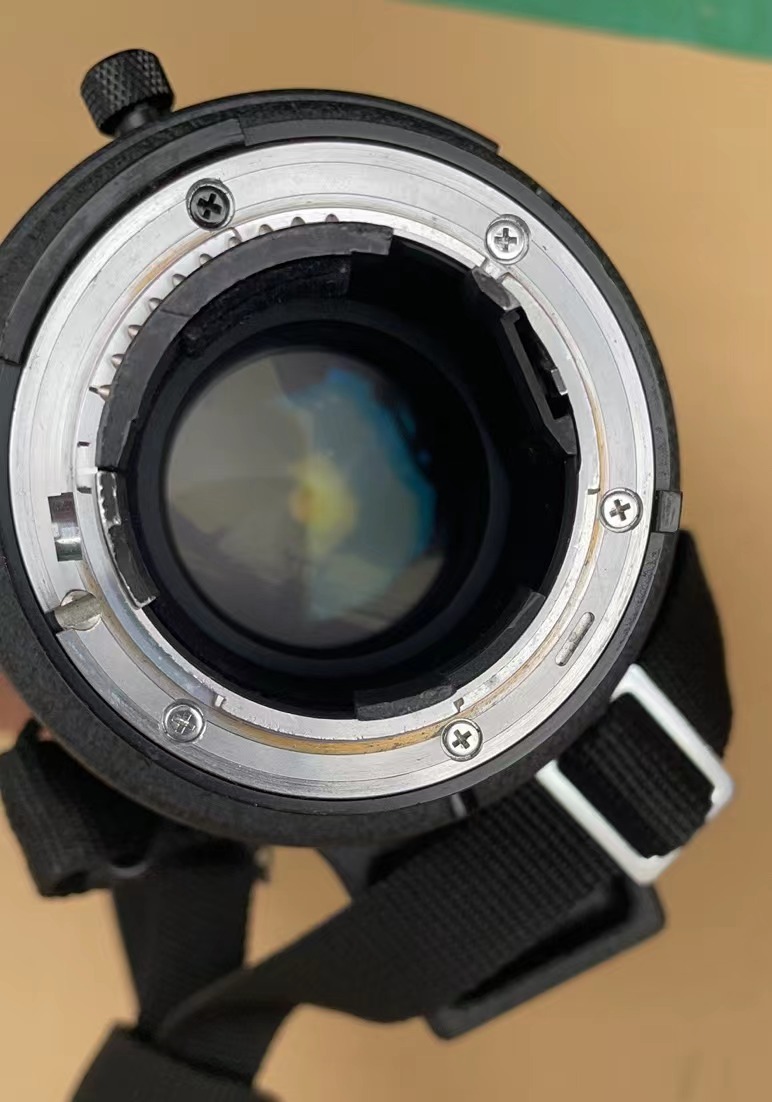 【中古動作品】良品 ニコン 交換レンズ/Nikon/AF-S NIKKOR 300mm １:2.8 D ED 送料無料 NIKKOR AF-S Nikon 良品》 800mm 85⁄1.4G｜ナニワグループ
