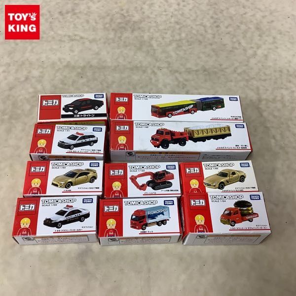 低価，最新作 1円 訳あり トミカ メルセデスベンツ ウニモグ 軌陸車 トヨタ86 等(その他)｜売買されたオークション情報、yahooの商品情報をアーカイブ公開 - オークファン その他