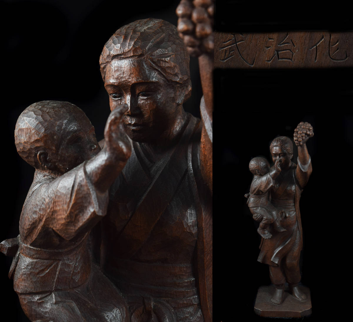 日展 彫刻家の値段と価格推移は？｜110件の売買情報を集計した日展 彫刻家の価格や価値の推移データを公開