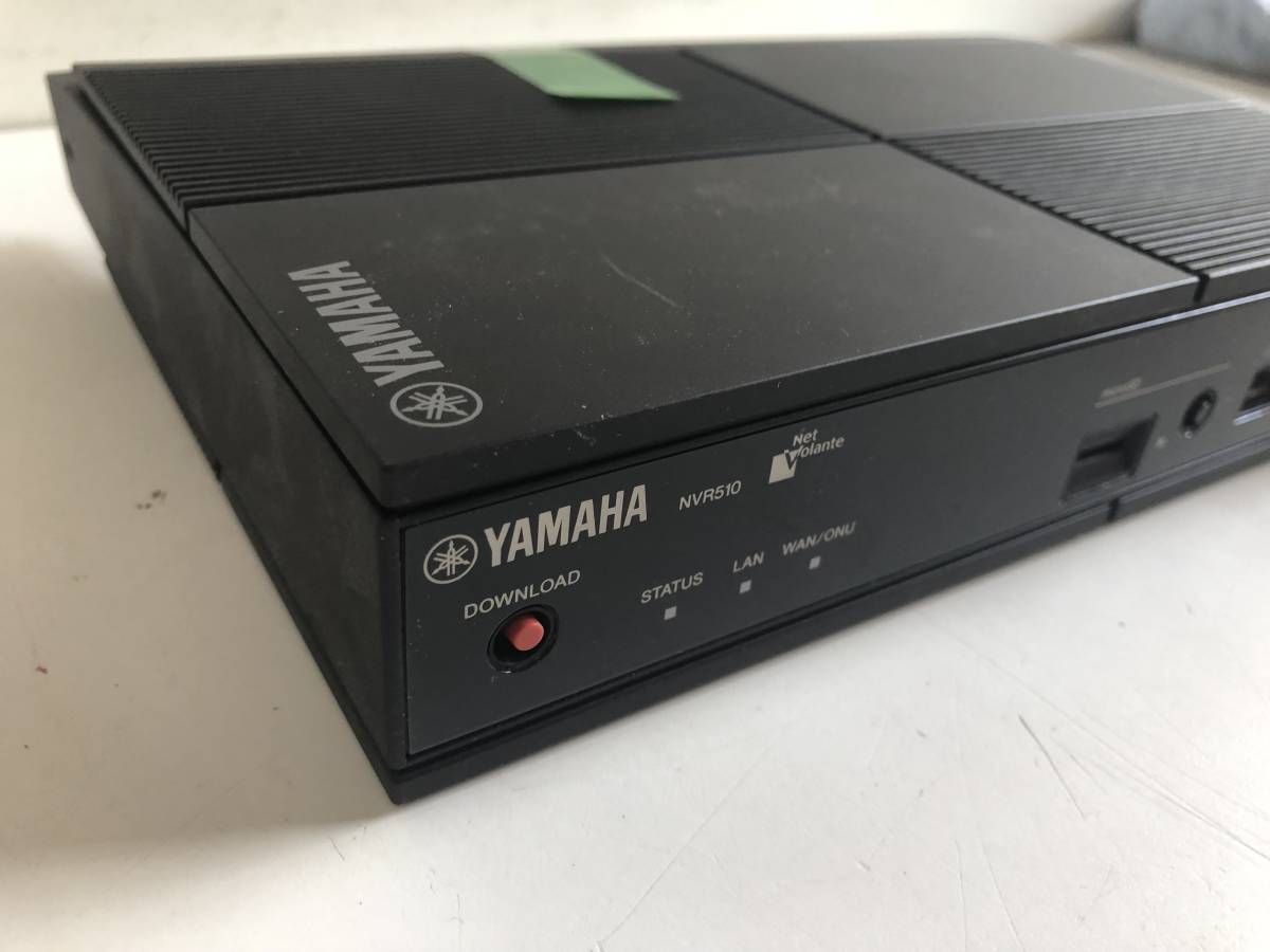 ヤマハ NVR510 ギガアクセスVoIPルーターの通販