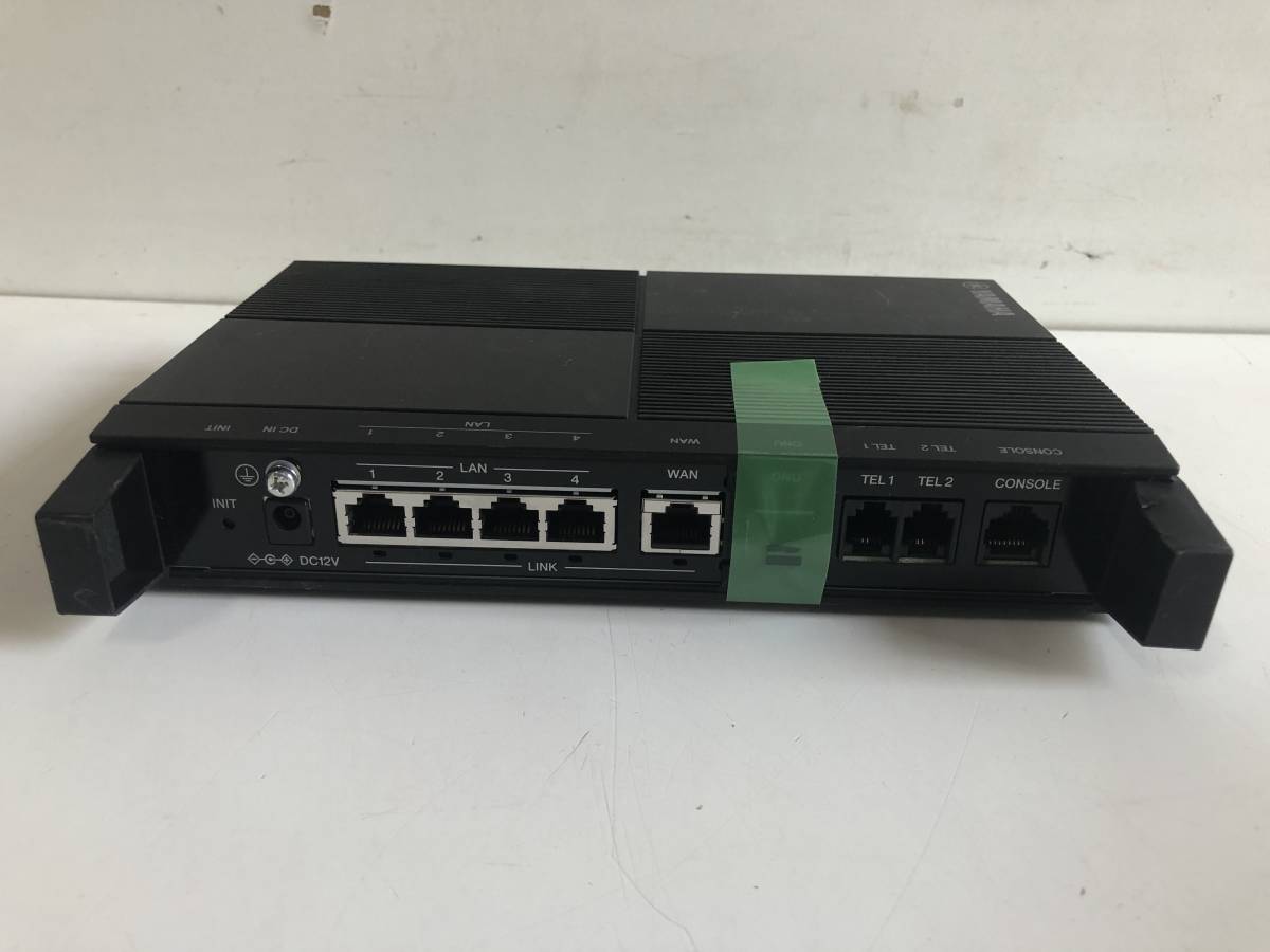 ヤマハ NVR510 ギガアクセスVoIPルーターの通販
