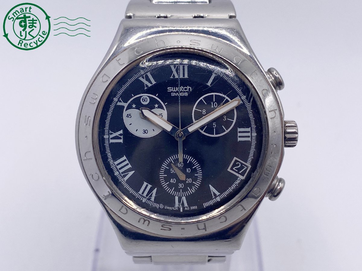 0830146 swatch SWISS スウォッチ IRONY アイロニー メンズ 腕時計 SS 