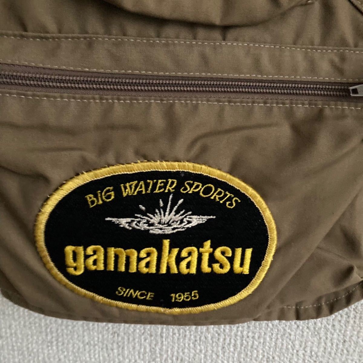 チームダイワ TEAM DAIWA フィッシングベスト90sヴィンテージ 美品