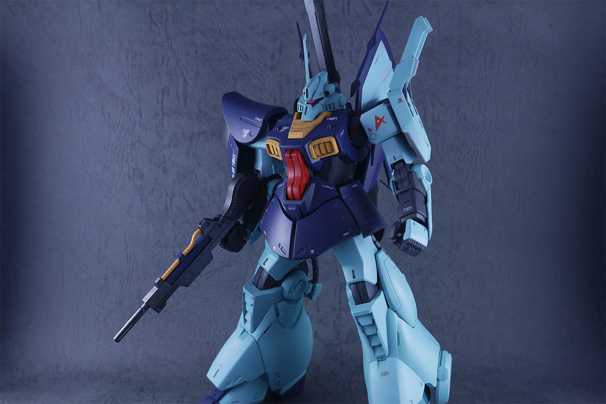 HGUC MSK-008 ディジェ 塗装済完成品 公式通販