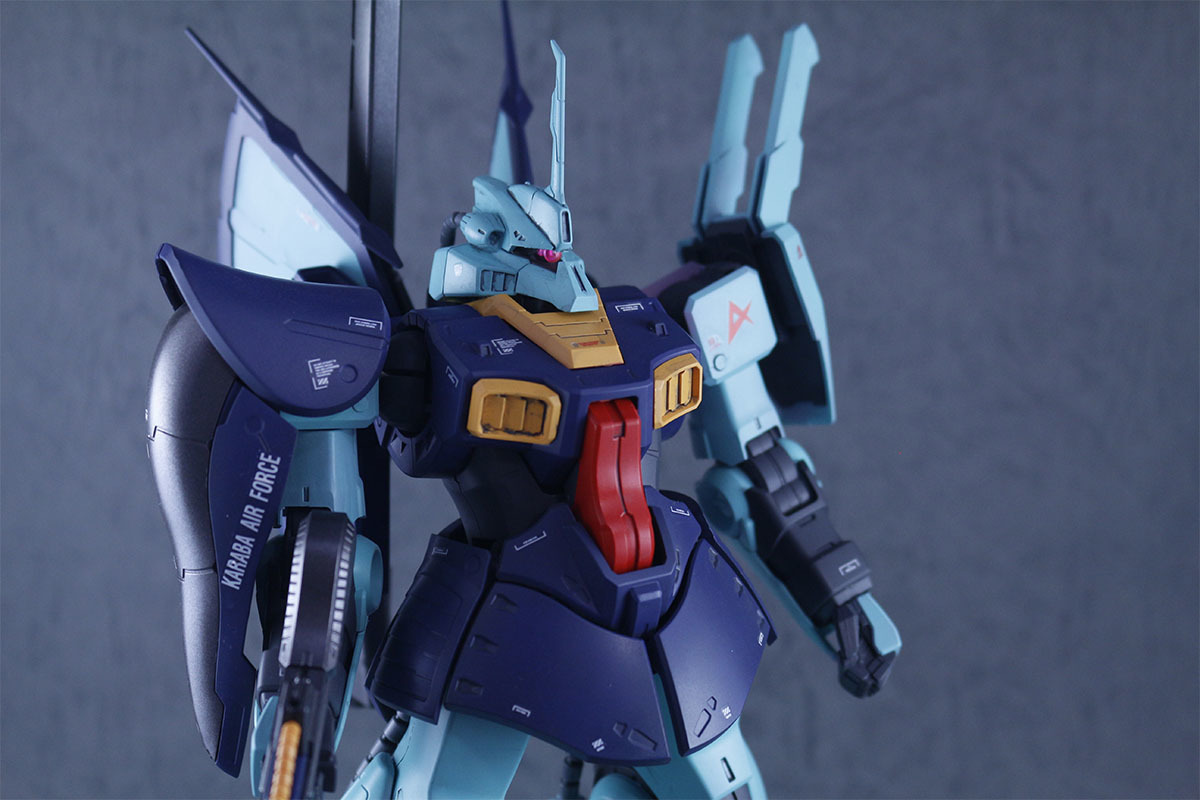 HGUC MSK-008 ディジェ 塗装済完成品 公式通販