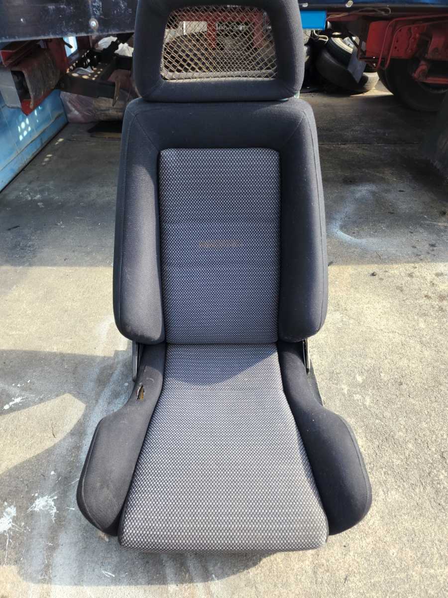 中古品 レカロシート 純正 運転席側 | ヤマダウェブコム RECARO レカロ 