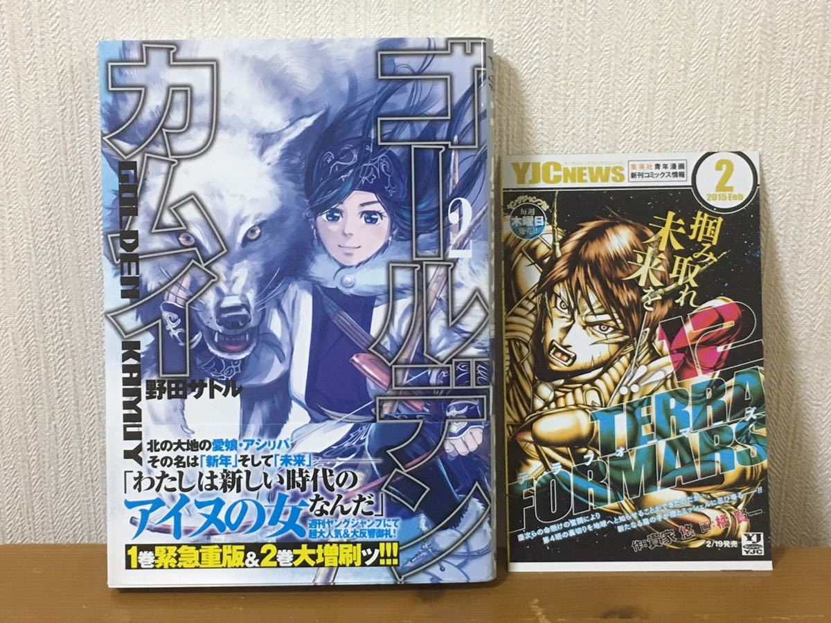 ゴールデンカムイ 1〜31巻 公式ファンブック 帯あり 全巻初版 初版帯付き