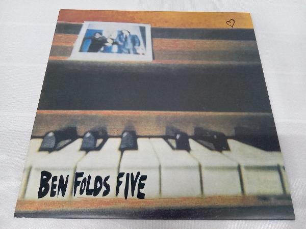 限定SALE，人気SALE LP BEN FOLDS FIVE 店舗受取可(その他)｜売買されたオークション情報、yahooの商品情報をアーカイブ公開 - オークファン B