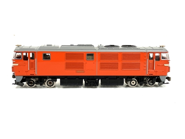 エンドウ DD54形 HOゲージ ディーゼル機関車 鉄道模型 EN-054エンドウ