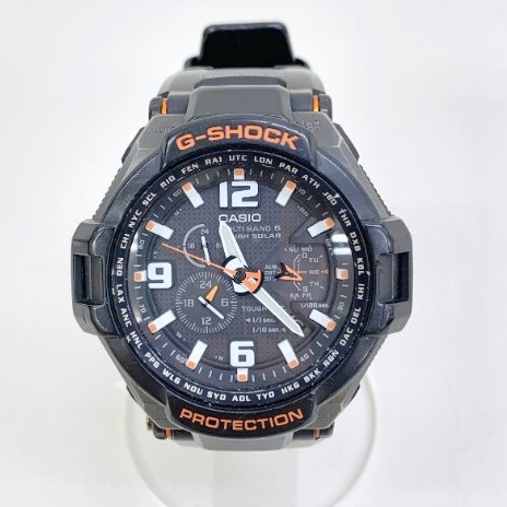 G-SHOCK カシオ SKY COCKPIT スカイコックピット GW-4000 腕時計 電波