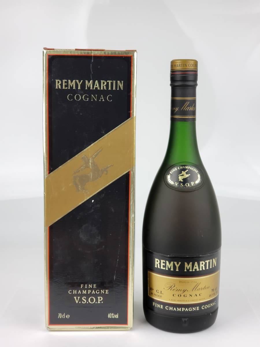 レミーマルタン VSOP MARTIN REMY ファインシャンパーニュ 未開栓