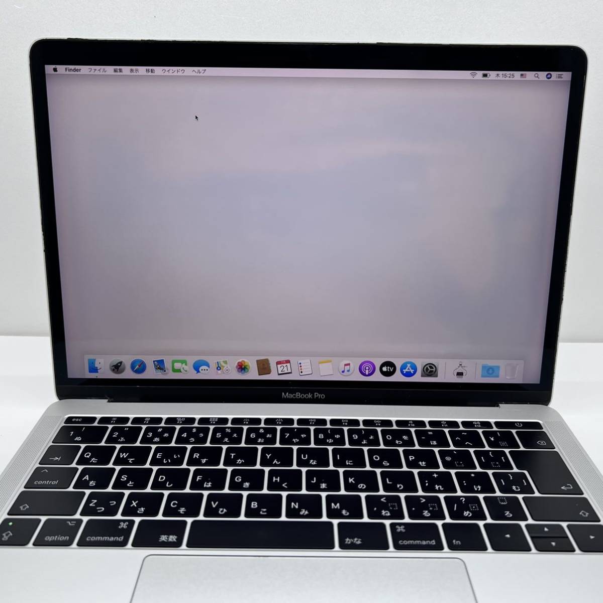 MacBook Pro2016/13inch/CPU Intel Core i5/8GB/SSD256GB/Office2021