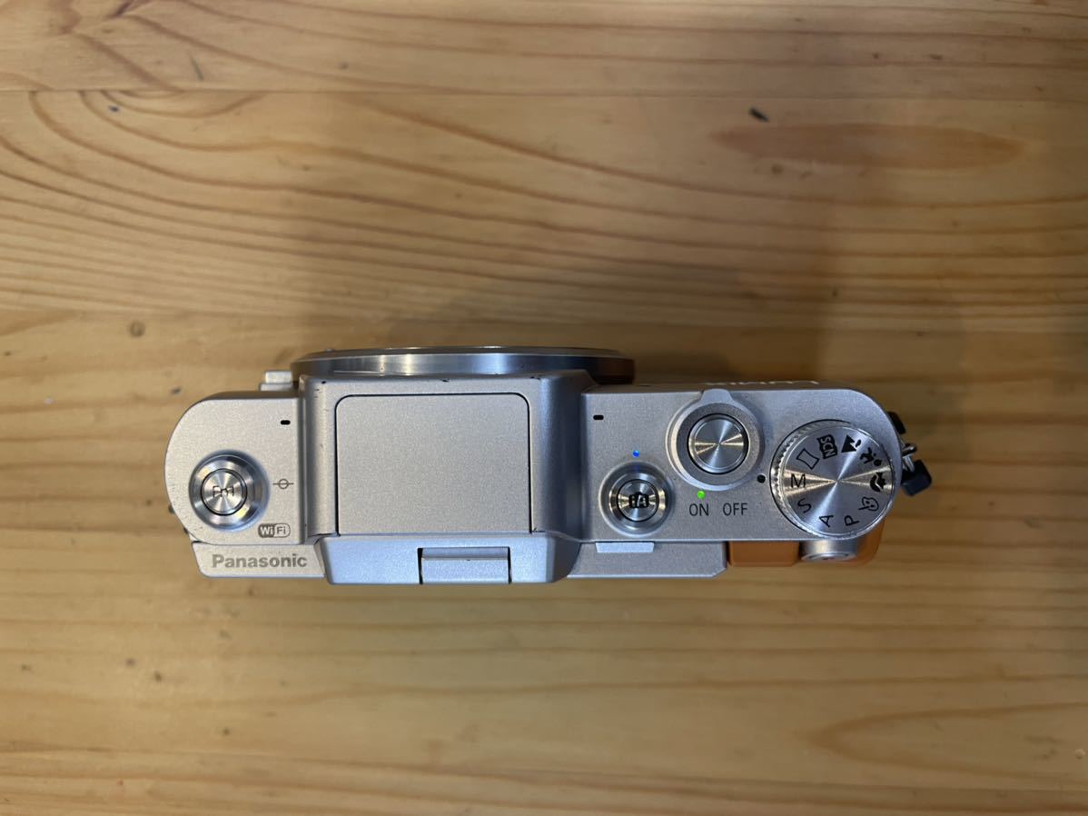 通販の ウェブストア ジャンク品 1円スタート売り切り Panasonic DMC
