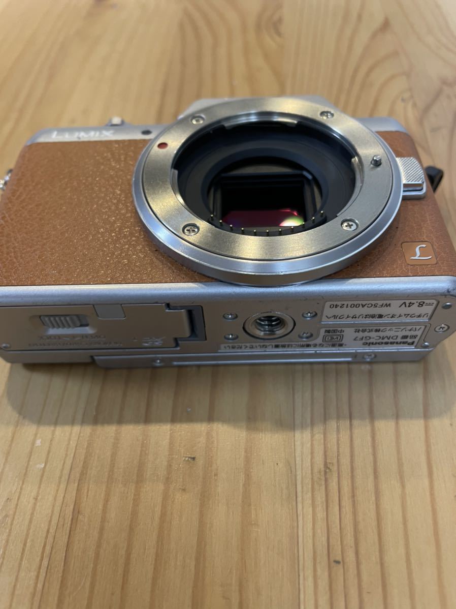 通販の ウェブストア ジャンク品 1円スタート売り切り Panasonic DMC