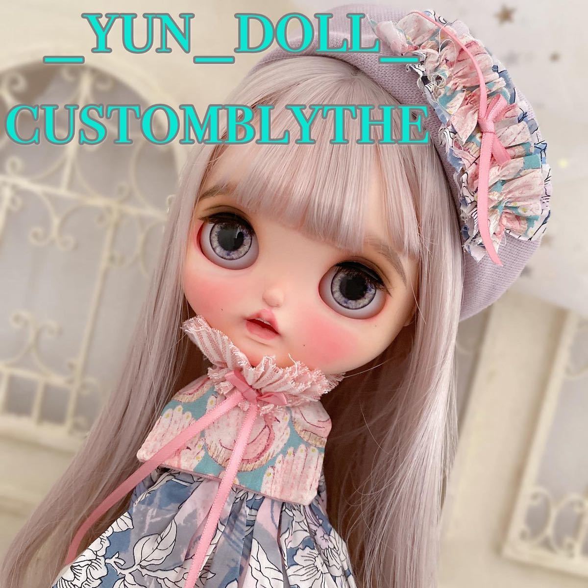 【お買い得，格安】 カスタムブライス ネオブライス Blythe ブライス(カスタムブライス)｜売買されたオークション情報、yahooの商品情報をアーカイブ公開 - オークファン 本体