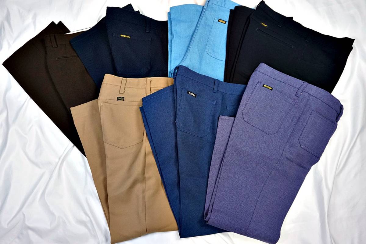 スタプレ リーバイス Levi's E 70年代 BIG STA-PREST フレア | for Gals スタプレパンツ 公式Thrift Tokyo &amp; 公式