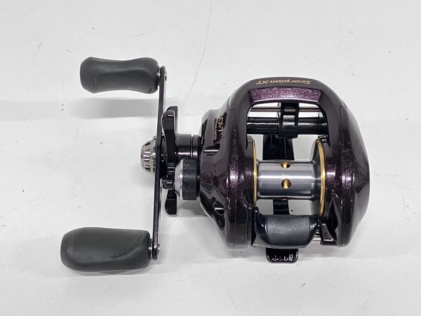 SHIMANO シマノ 09 スコーピオン Scorpion XT 1501-7 ベイトリール