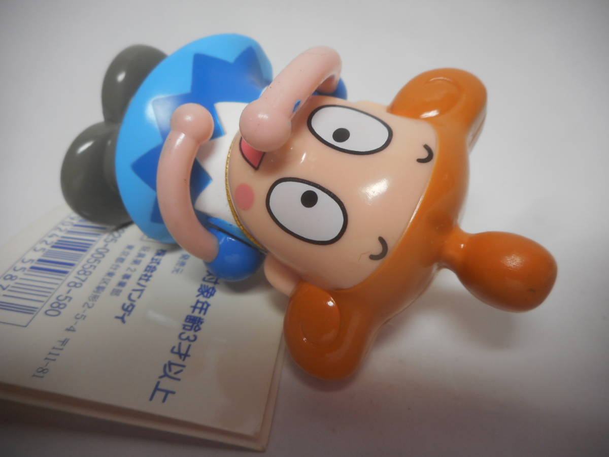 素晴らしい価格 ゴーゴーコニーちゃん ジャカジャカジャンケン 指人形 どかんくん ドカンくん フィギュア 人形 1996 マスコット キャラクター Lacistitis Es