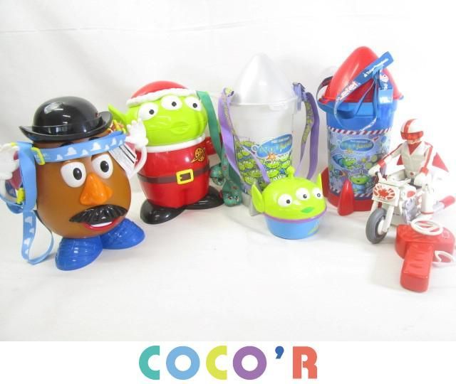 リトルグリーンメン バズ 未使用ストラップ３点セット 若者の大愛商品 未使用ストラップ３点セット