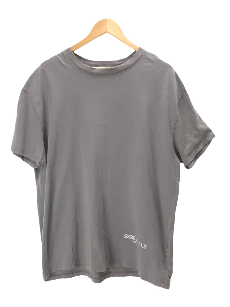  FOG ESSENTIALS Tシャツ/S/コットン/GRY/無地(その他の袖丈)｜売買されたオークション情報、yahooの商品情報をアーカイブ公開 - オークファン その他の袖丈