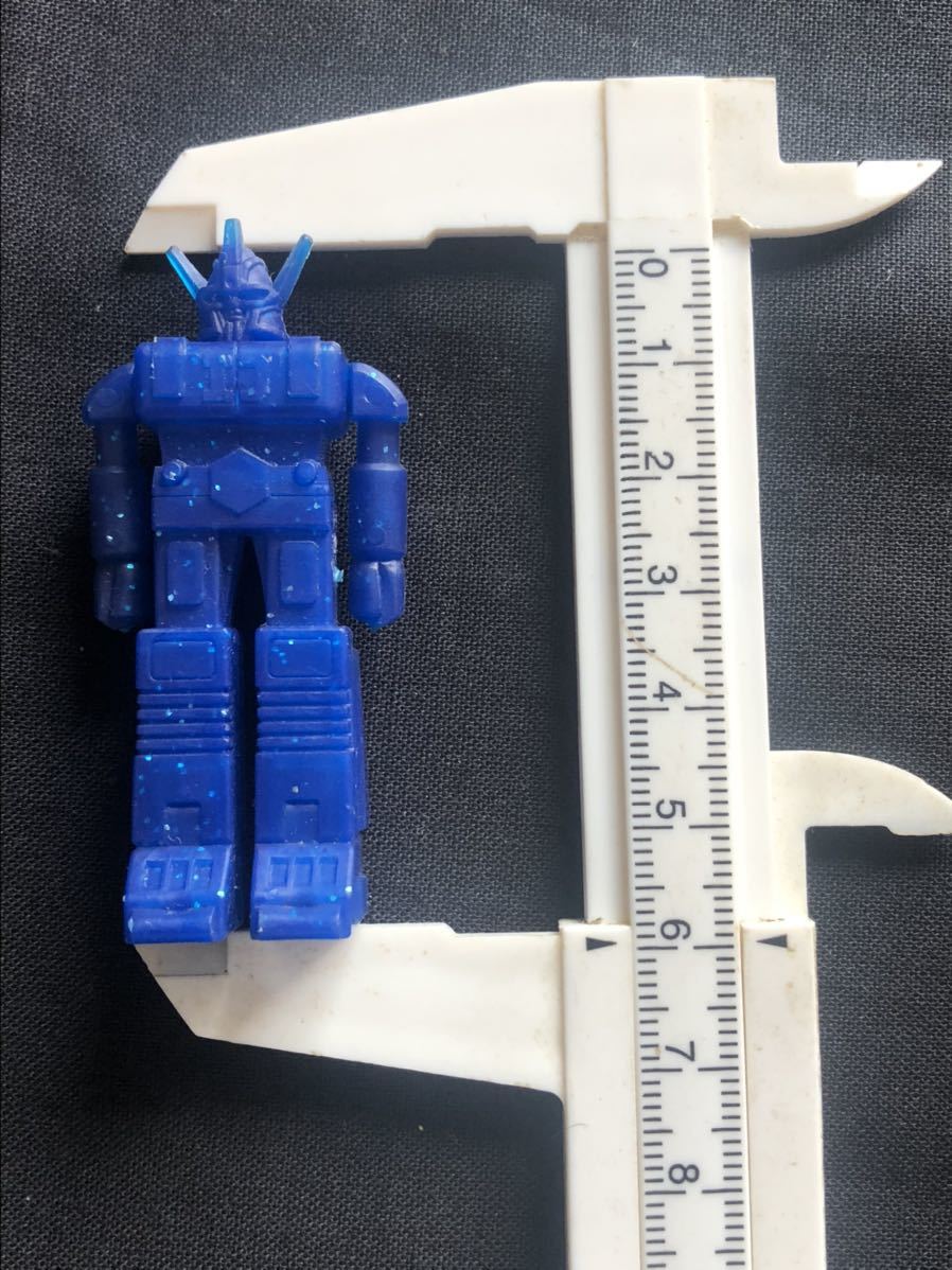 昭和レトロ 当時物 森永チョコスナック 電子戦隊デンジマン