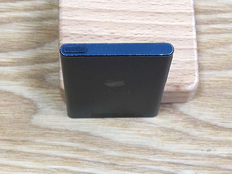 ◇◇iPod nano 第7世代 16GB A1446 スレート モデル:MD480J Bluetooth