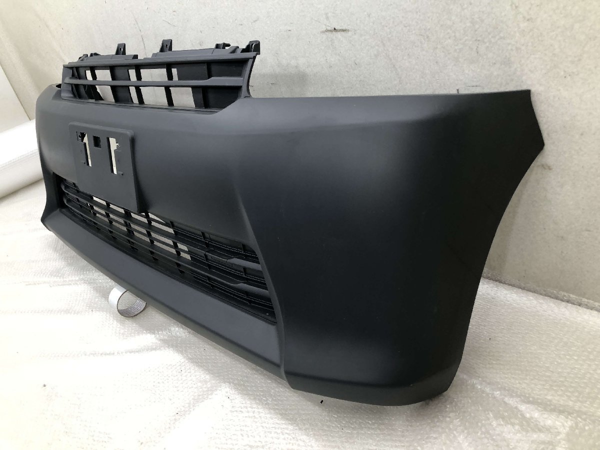 S403M/S403U/S413M/S413U タウンエース/ライトエース 純正 フロントバンパー 52119-BZP50 タウンエース S413M S403M S400系 新車外し 新車外しトヨタ純正
