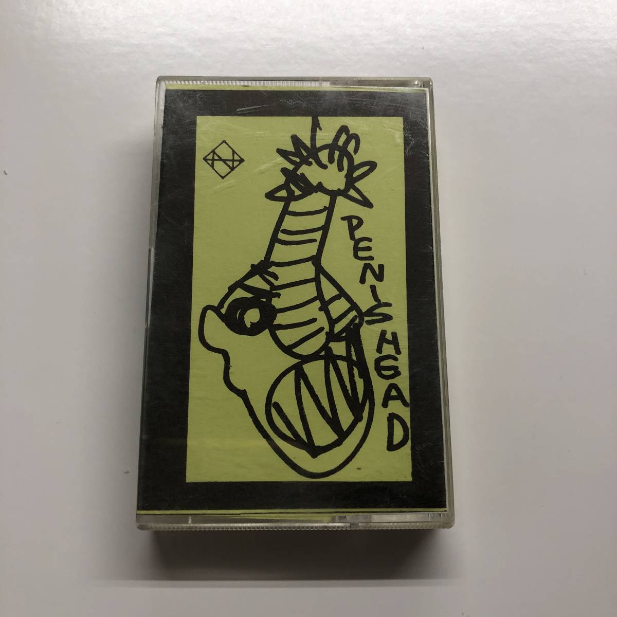 【超激得，定番】 The HNTRSHI - Worst Selektion ノイズ P.C.M ザ ハナタラシ - ワースト セレクション(カセットテープ)｜売買されたオークション情報、yahooの商品情報をアーカイブ公開 - オークファン その他