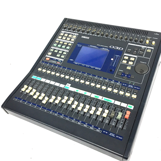 ヤマハ デジタルミキサー | YAMAHA 03D 1円スタート！YAMAHA DIGITAL 
