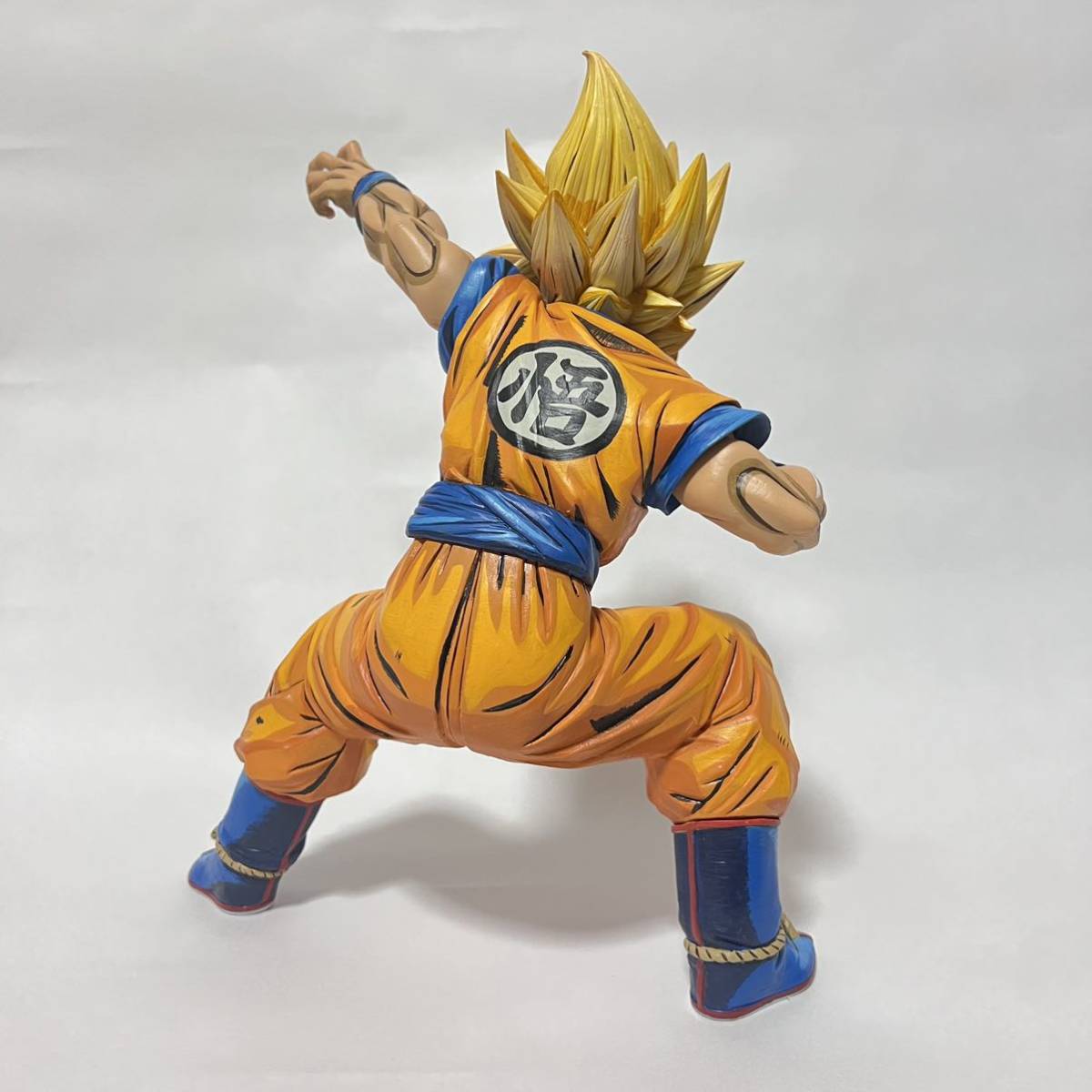 一番くじ リペイント ドラゴンボール 孫悟空 2D フィギュア HISTORY OF 
