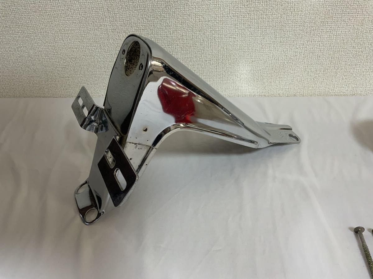 SUZUKI スズキ GT380 テールランプ 社外品 サンパチテール キンタマテール