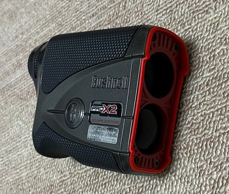 ◇中古保管品 Bushnell ブッシュネル TOUR V6 SHIFT ゴルフ用レーザー