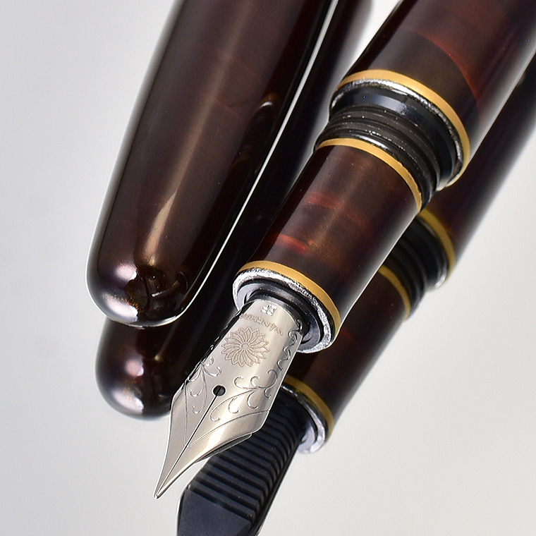 DREAM 夢万年筆 PEN ワンチャー「ドリームペン ⁄ 夢万年筆」叢雲塗 