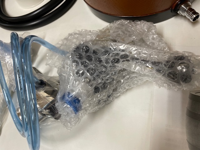 ☆未使用品 サッポロ ビア樽くん 氷冷式 ビールサーバー FDK-11 木樽型